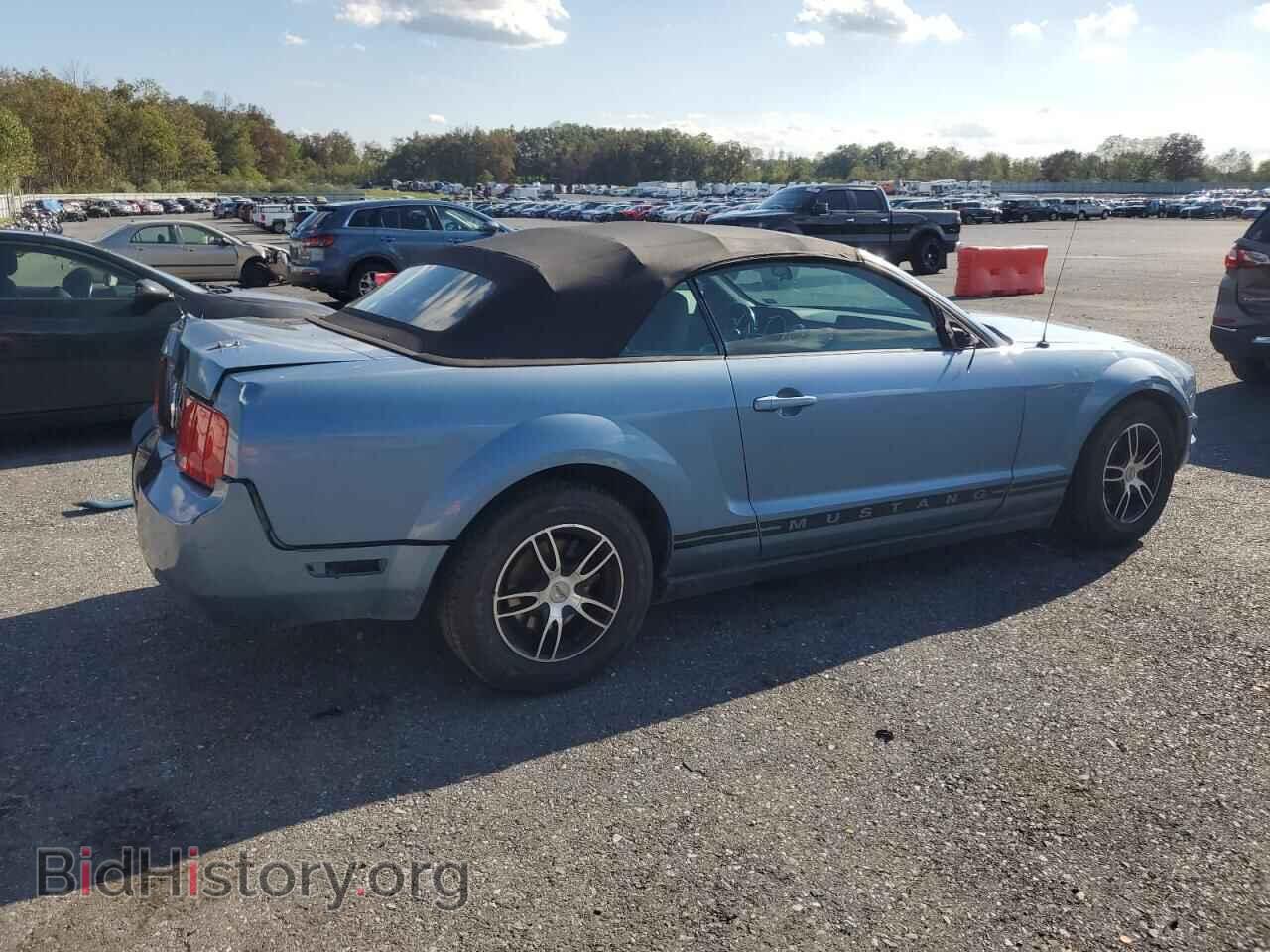 2006 FORD ALL Models - VIN: 1ZVFT84N465157237 - Фото 3