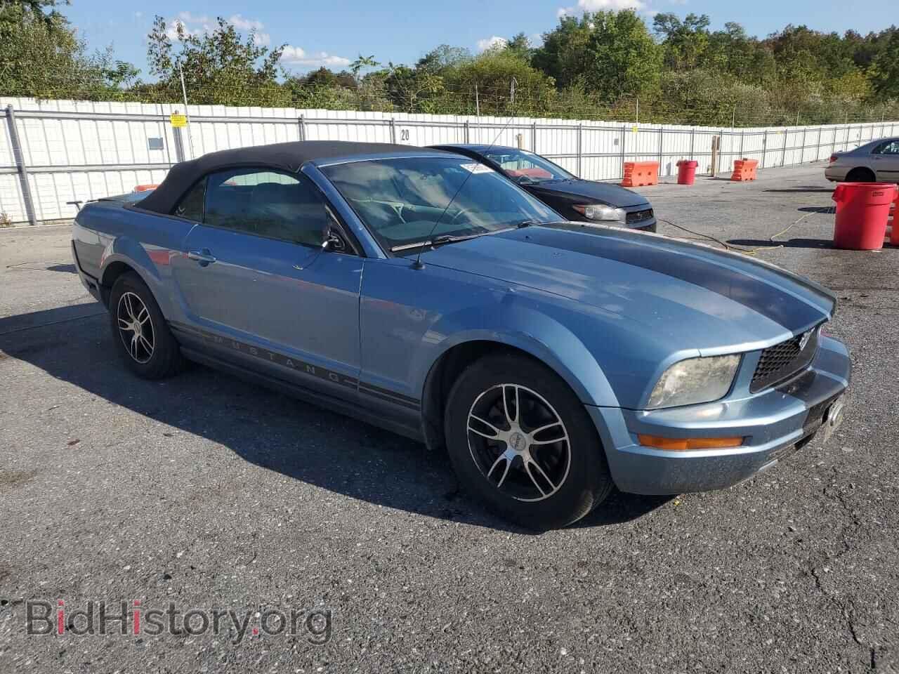 2006 FORD ALL Models - VIN: 1ZVFT84N465157237 - Фото 4