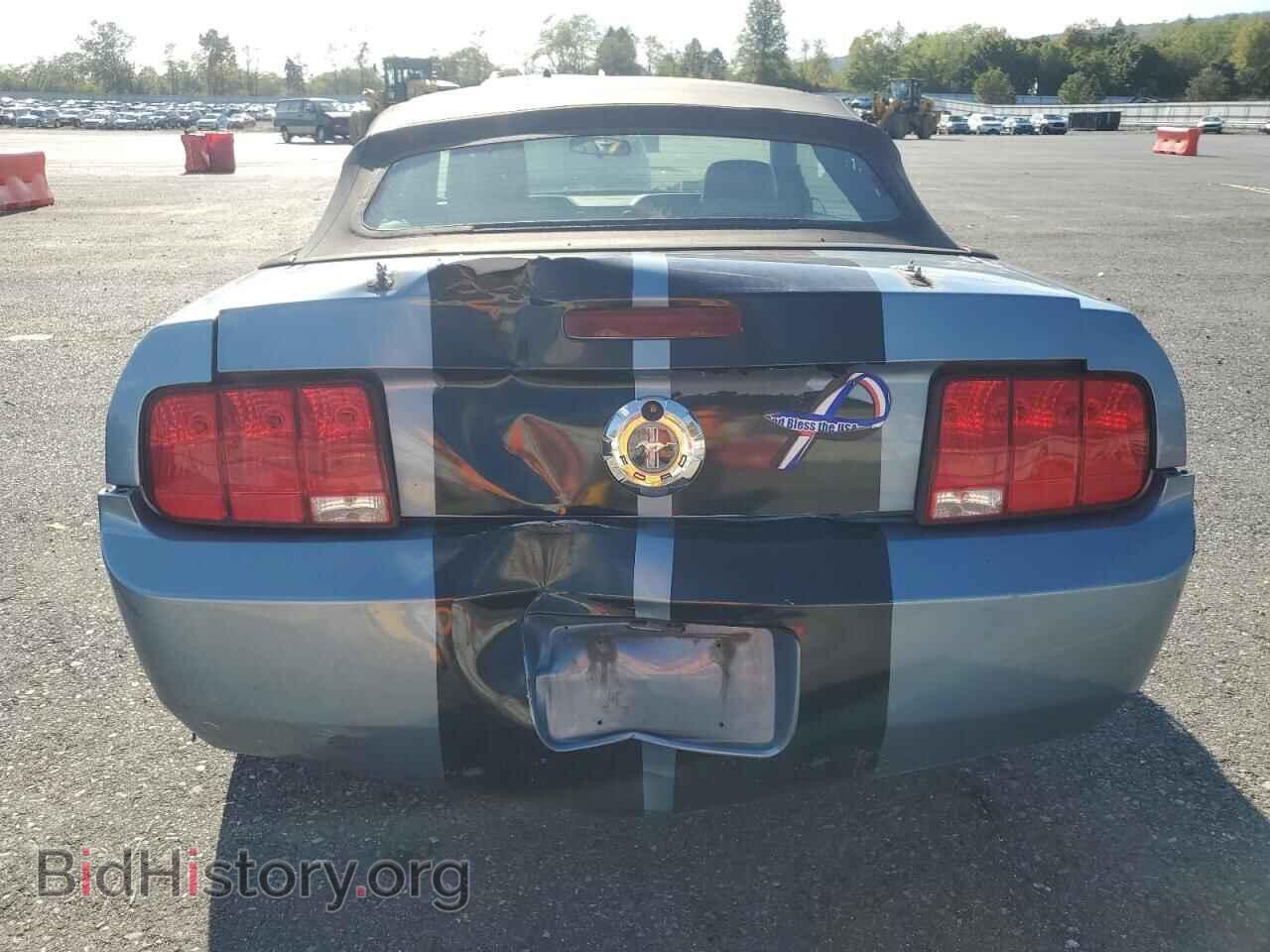 2006 FORD ALL Models - VIN: 1ZVFT84N465157237 - Фото 6