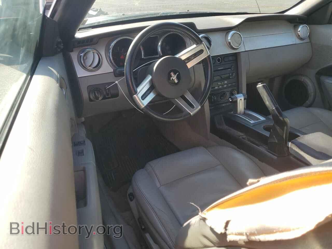 2006 FORD ALL Models - VIN: 1ZVFT84N465157237 - Фото 8