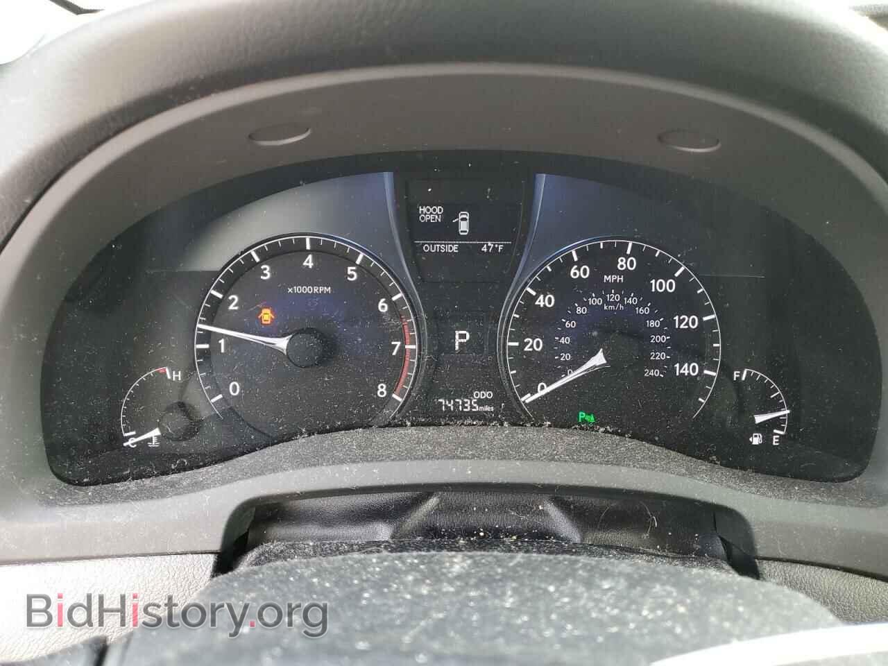 2013 LEXUS RX350 - VIN: 2T2BK1BA8DC164652 - Фото 9