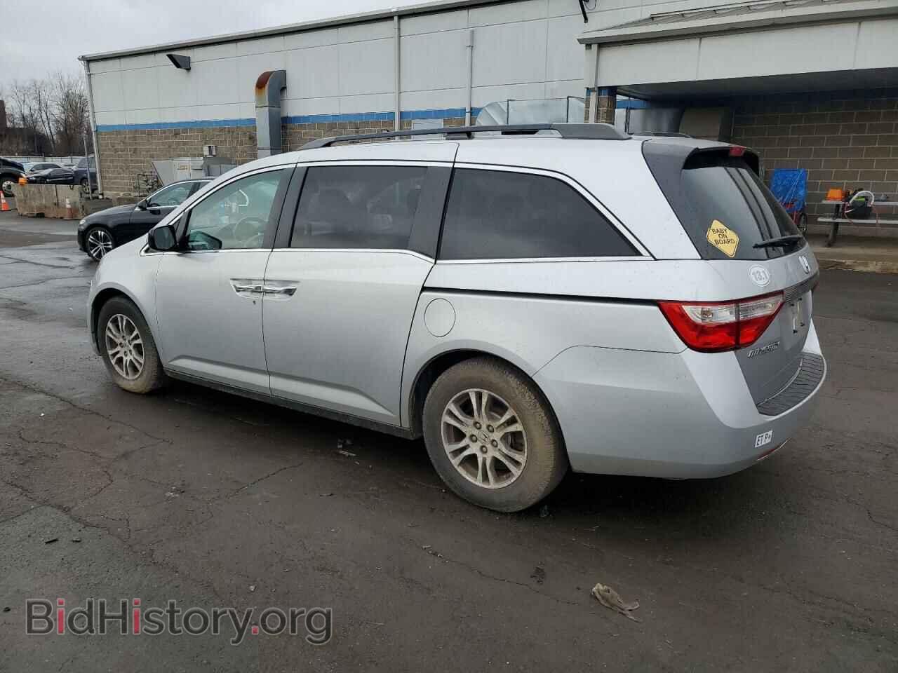 2012 HONDA All Models - VIN: 5FNRL5H65CB041962 - Фото 2