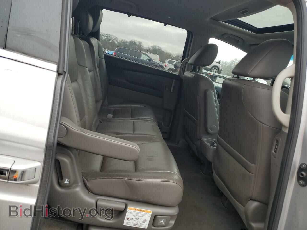 2012 HONDA All Models - VIN: 5FNRL5H65CB041962 - Фото 11
