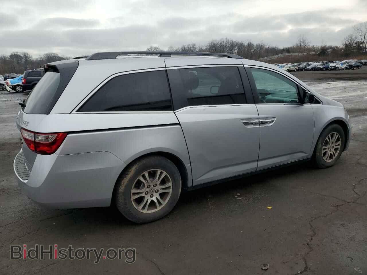 2012 HONDA All Models - VIN: 5FNRL5H65CB041962 - Фото 3