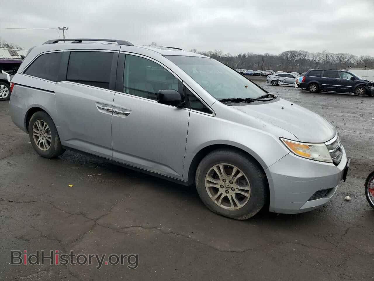 2012 HONDA All Models - VIN: 5FNRL5H65CB041962 - Фото 4