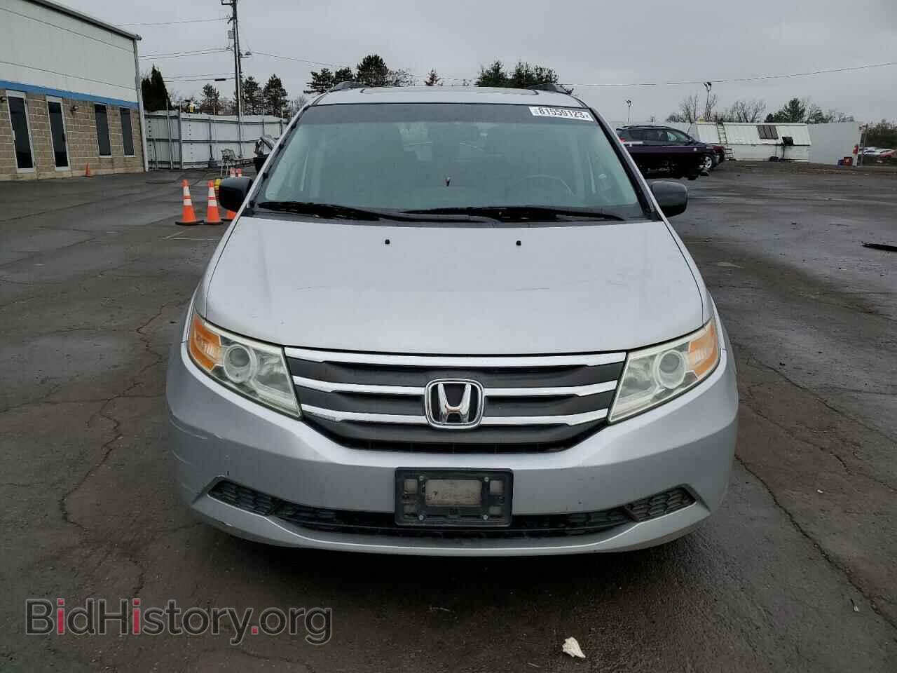 2012 HONDA All Models - VIN: 5FNRL5H65CB041962 - Фото 5