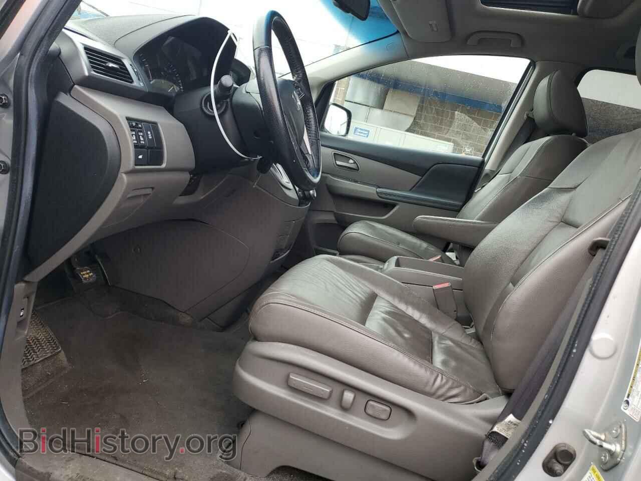 2012 HONDA All Models - VIN: 5FNRL5H65CB041962 - Фото 7