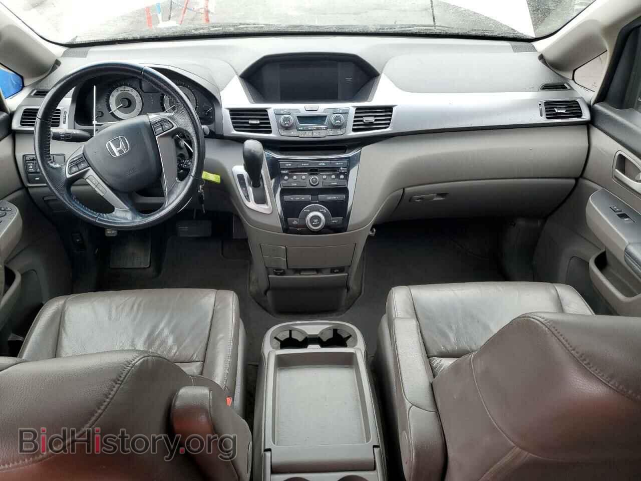 2012 HONDA All Models - VIN: 5FNRL5H65CB041962 - Фото 8