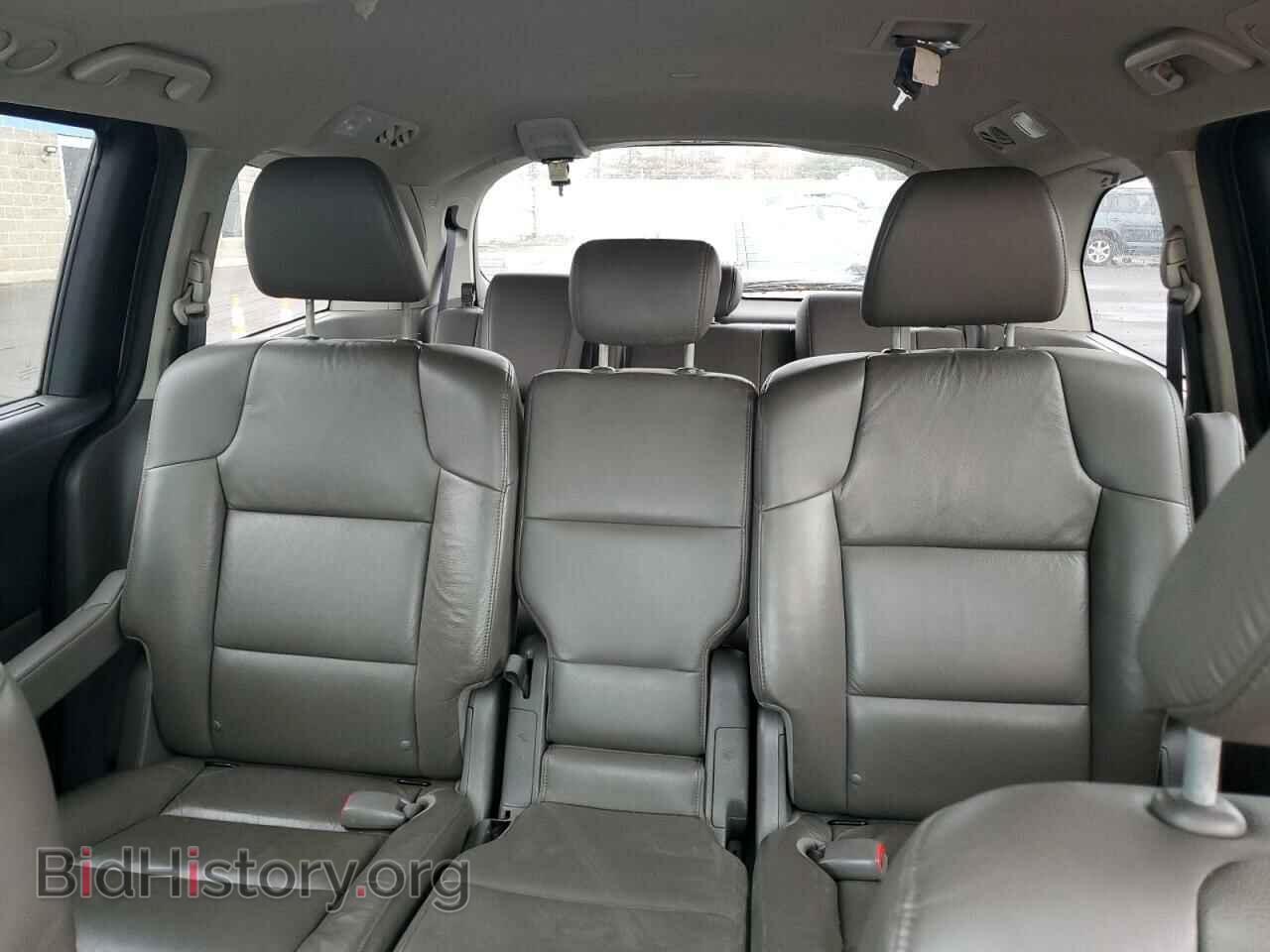 2012 HONDA All Models - VIN: 5FNRL5H65CB041962 - Фото 10