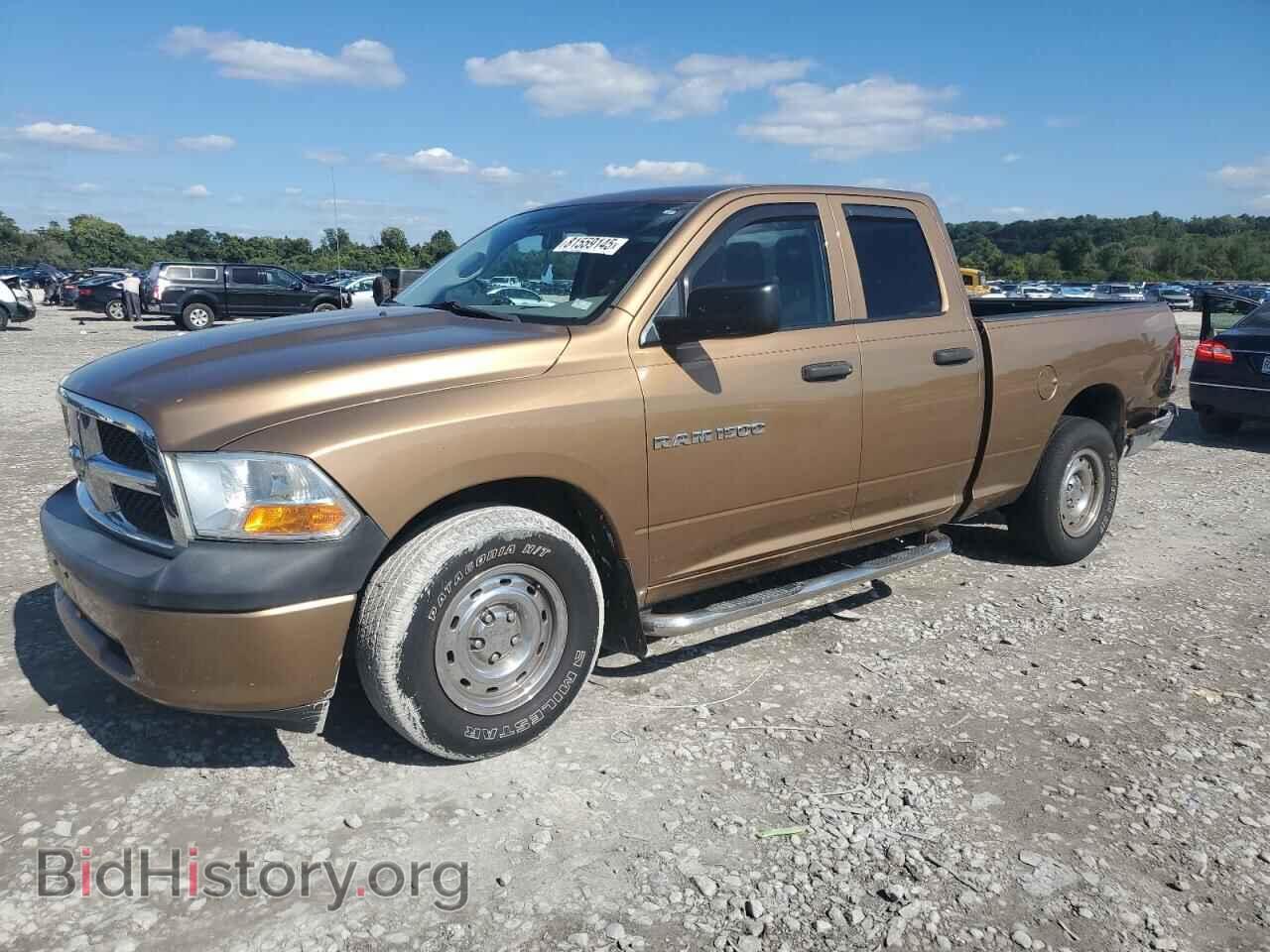 Фотография 1D7RB1GK1BS670488 - DODGE All Models 2011