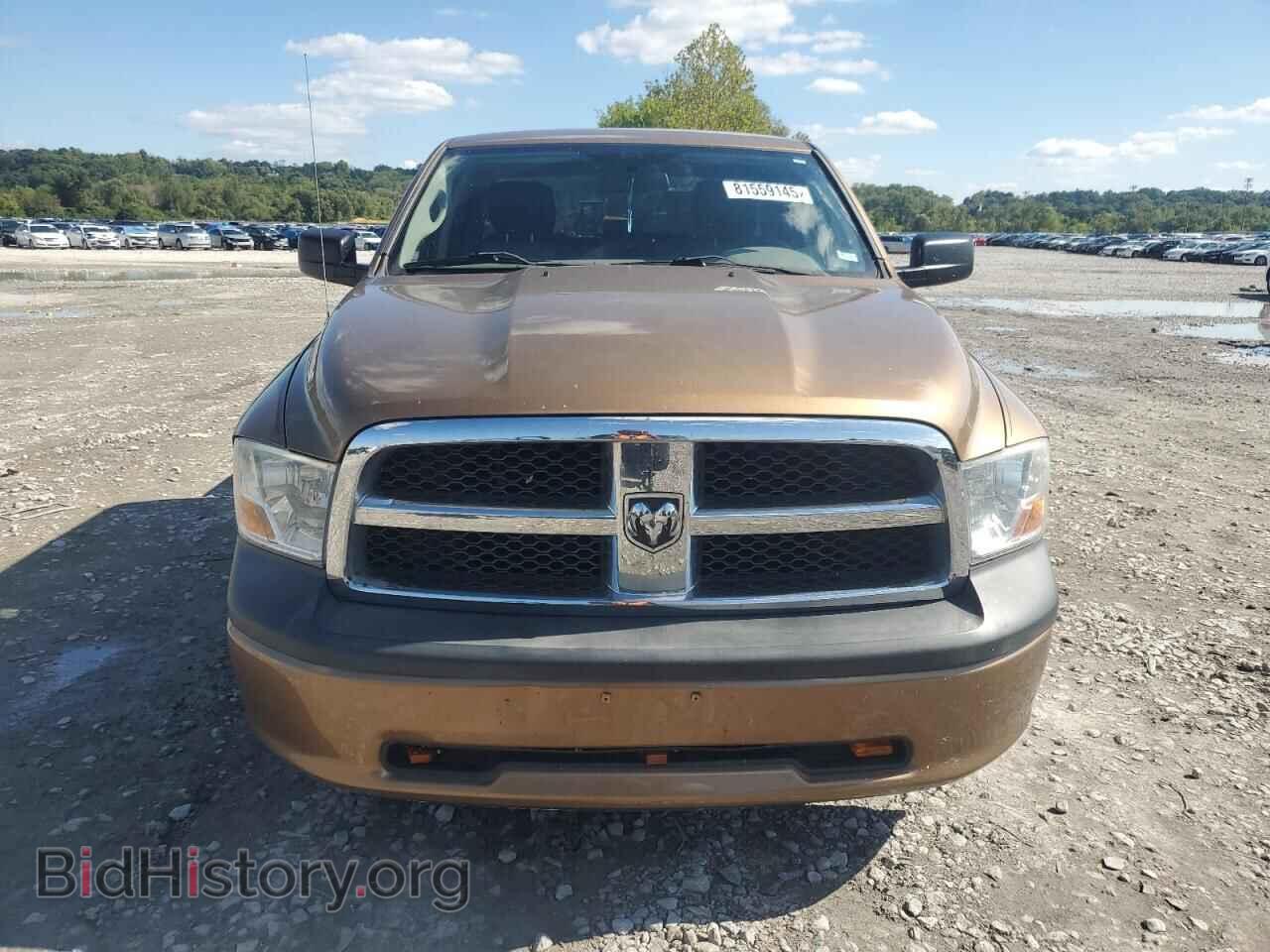 2011 DODGE All Models - VIN: 1D7RB1GK1BS670488 - Photo 5