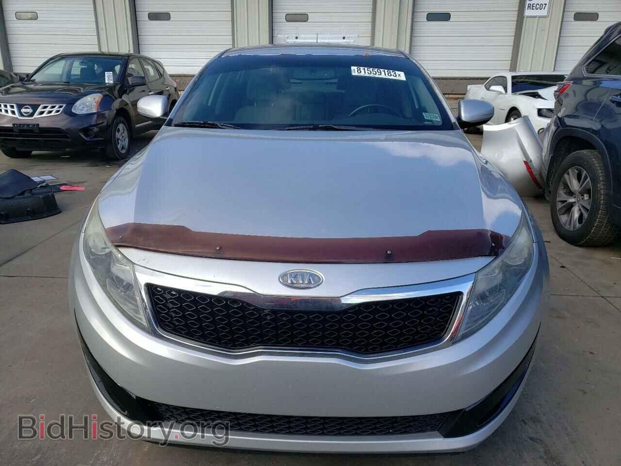 2012 KIA OPTIMA - VIN: 5XXGN4A70CG066862 - Фото 5