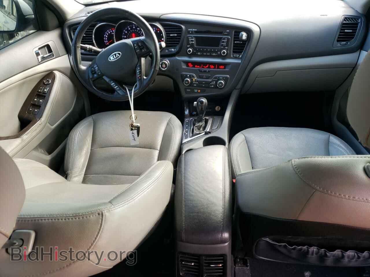 2012 KIA OPTIMA - VIN: 5XXGN4A70CG066862 - Фото 8