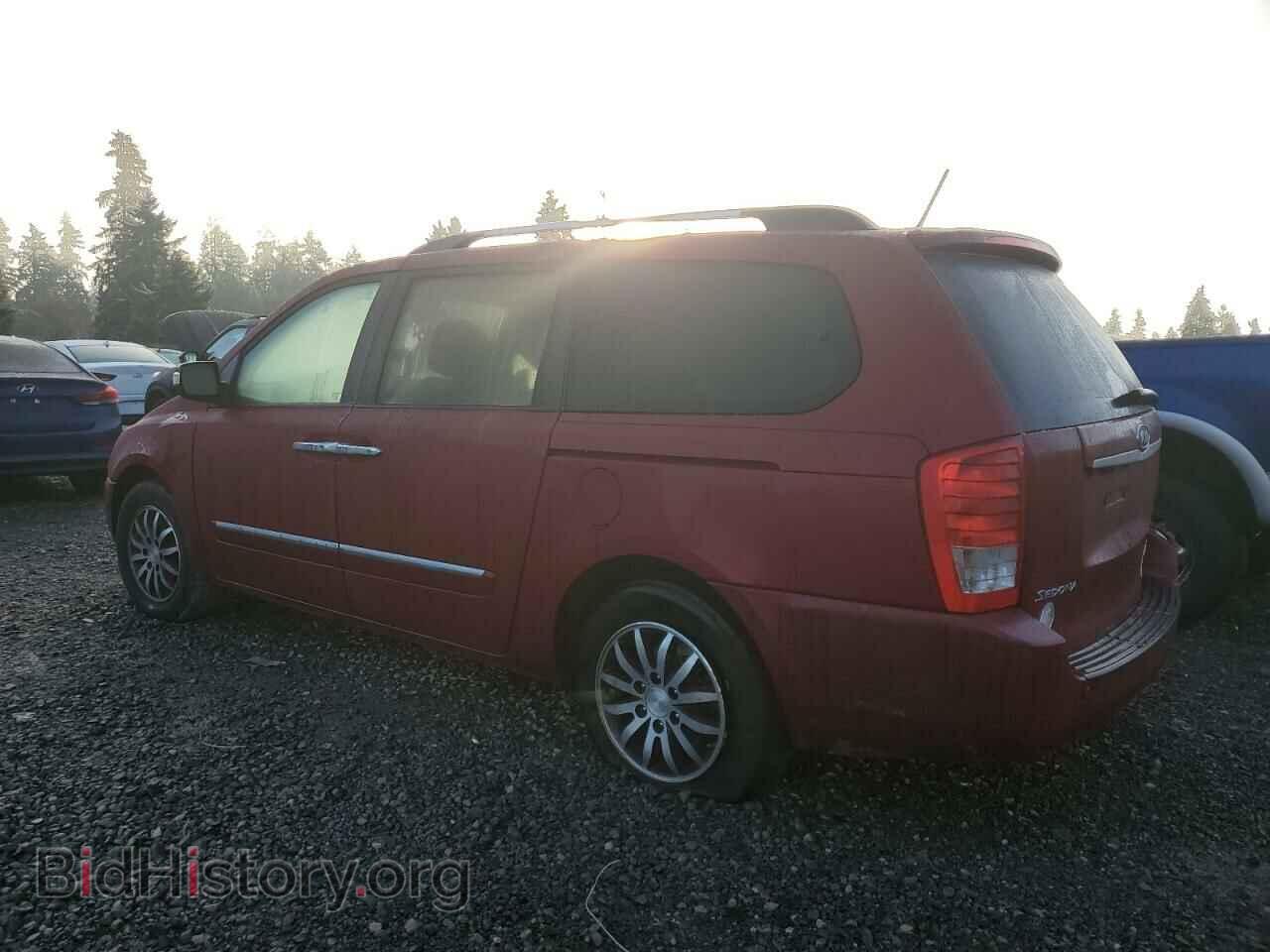 2011 KIA All Models - VIN: KNDMH4C75B6370368 - Фото 2