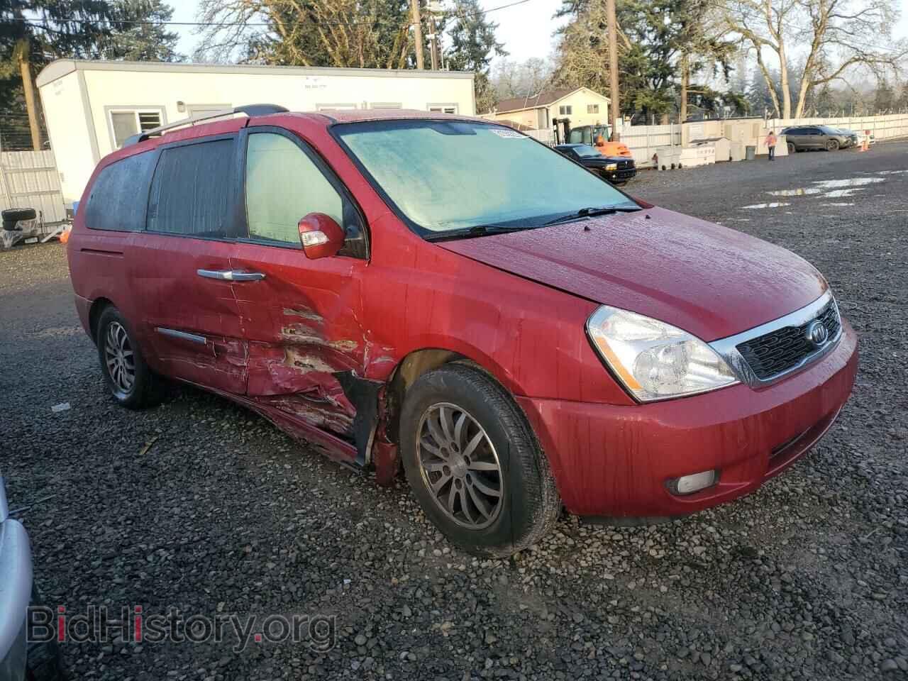 2011 KIA All Models - VIN: KNDMH4C75B6370368 - Фото 4