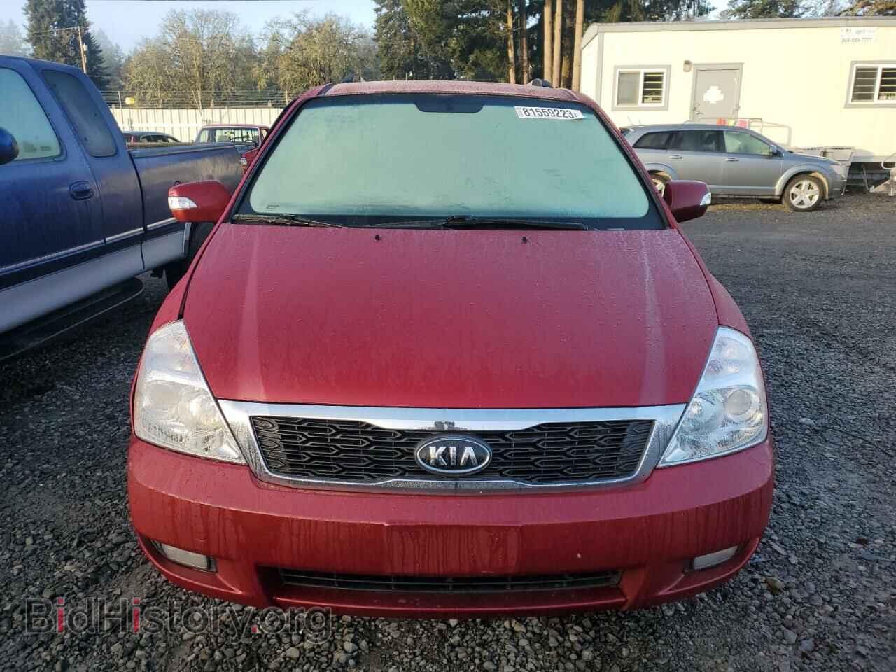 2011 KIA All Models - VIN: KNDMH4C75B6370368 - Фото 5