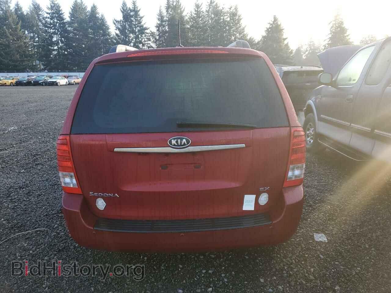 2011 KIA All Models - VIN: KNDMH4C75B6370368 - Фото 6