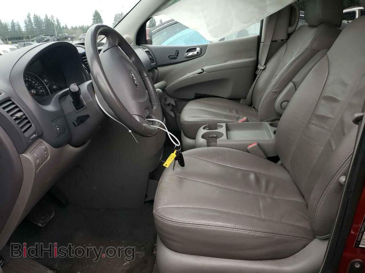 2011 KIA All Models - VIN: KNDMH4C75B6370368 - Фото 7
