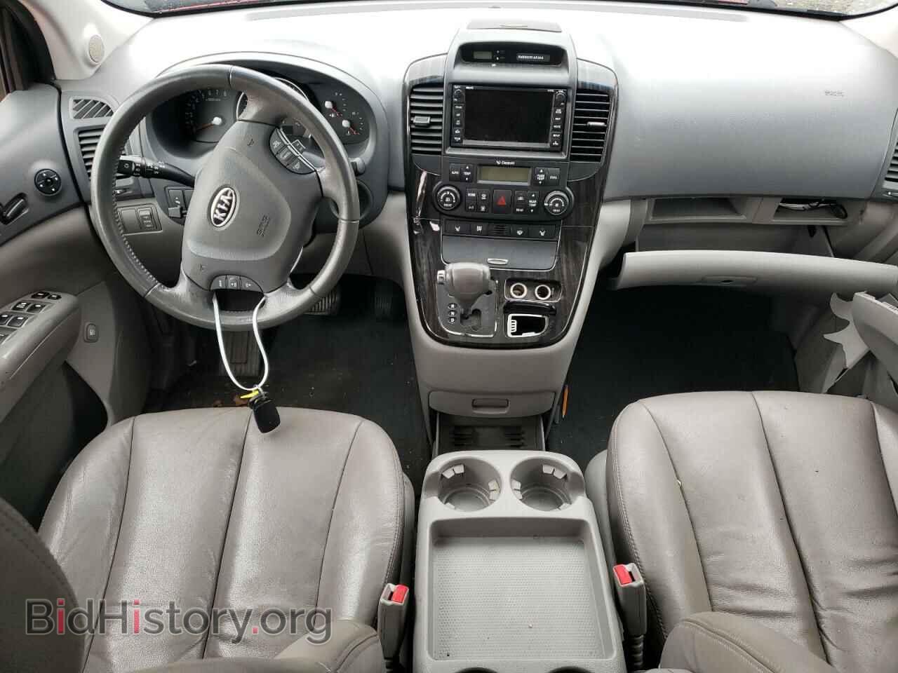 2011 KIA All Models - VIN: KNDMH4C75B6370368 - Фото 8