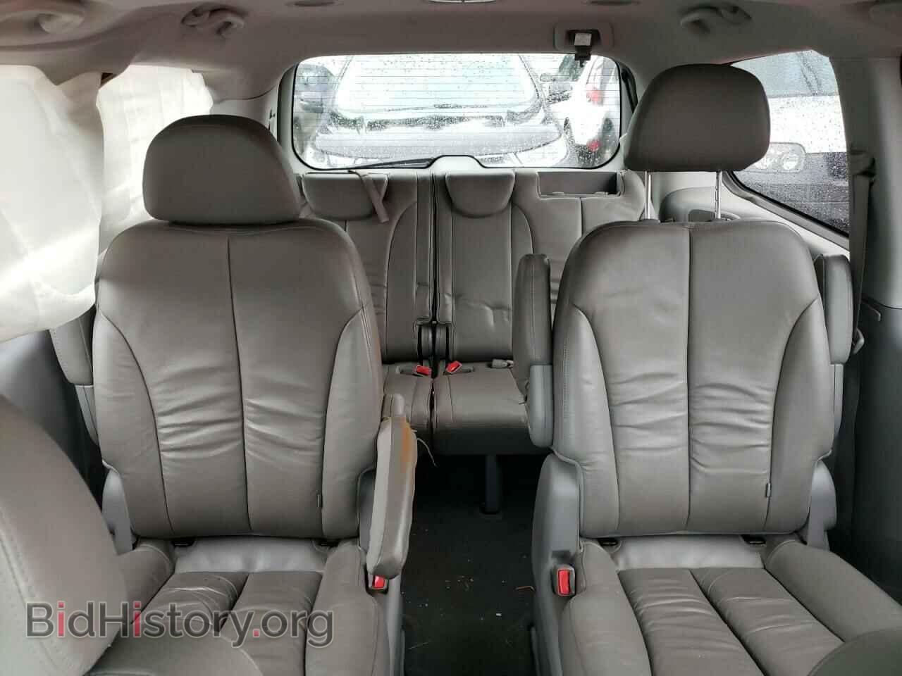 2011 KIA All Models - VIN: KNDMH4C75B6370368 - Фото 10