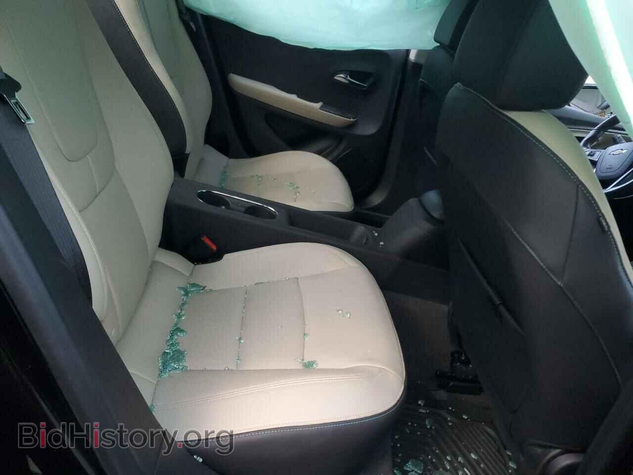 2012 CHEVROLET VOLT - VIN: 1G1RD6E44CU116303 - Фото 10