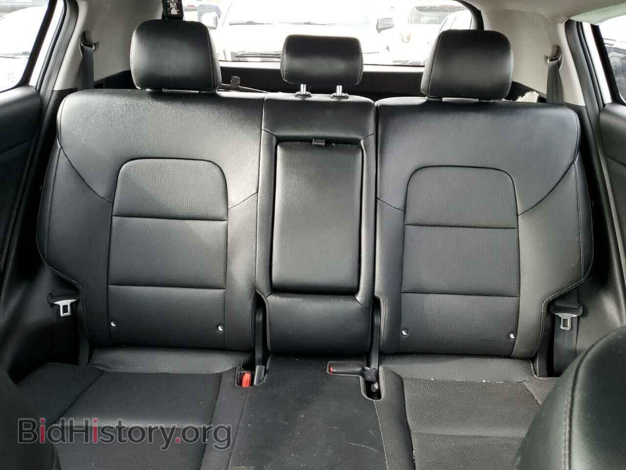 2017 KIA SPORTAGE - VIN: KNDPNCAC2H7252104 - Фото 10
