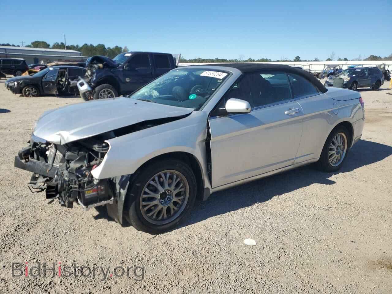 Photo 1C3BC5ED1AN166092 - CHRYSLER SEBRING 2010