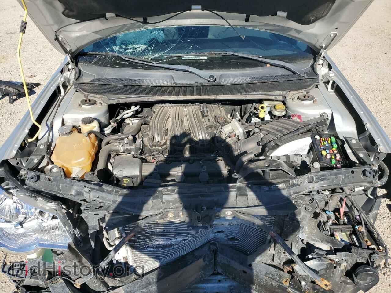 2010 CHRYSLER SEBRING - VIN: 1C3BC5ED1AN166092 - Фото 11