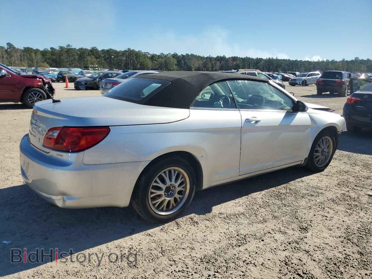 2010 CHRYSLER SEBRING - VIN: 1C3BC5ED1AN166092 - Фото 3