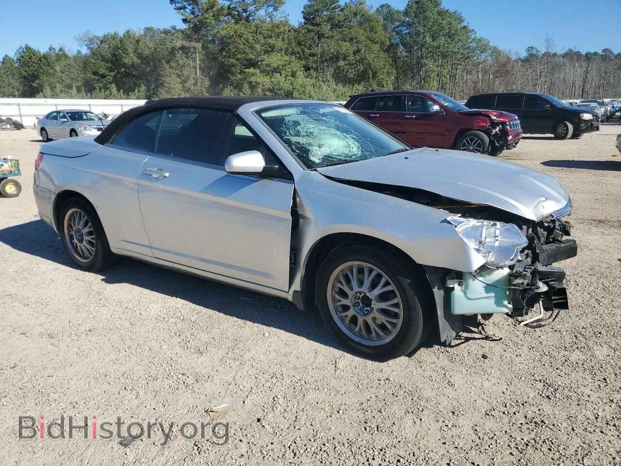 2010 CHRYSLER SEBRING - VIN: 1C3BC5ED1AN166092 - Фото 4