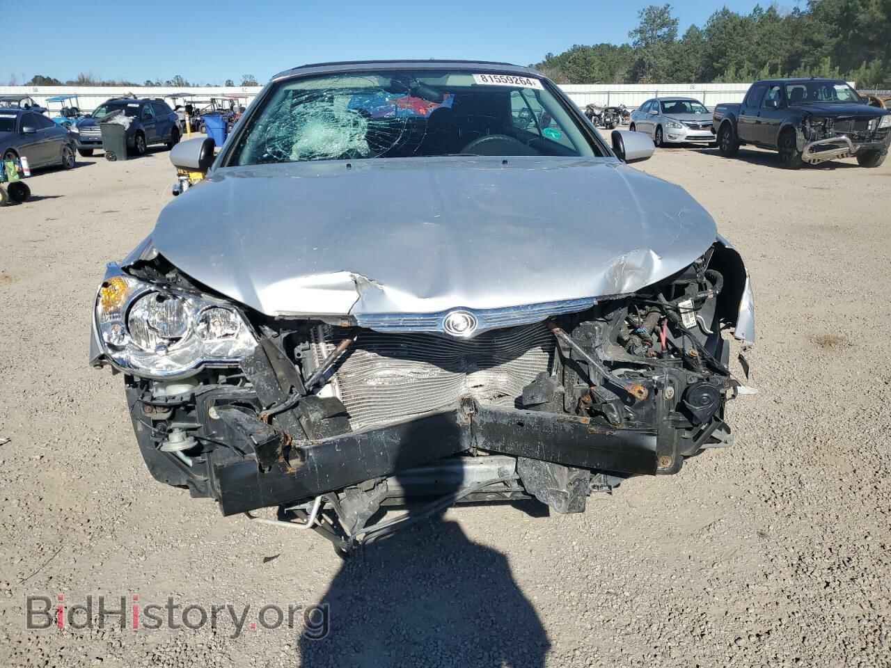 2010 CHRYSLER SEBRING - VIN: 1C3BC5ED1AN166092 - Фото 5