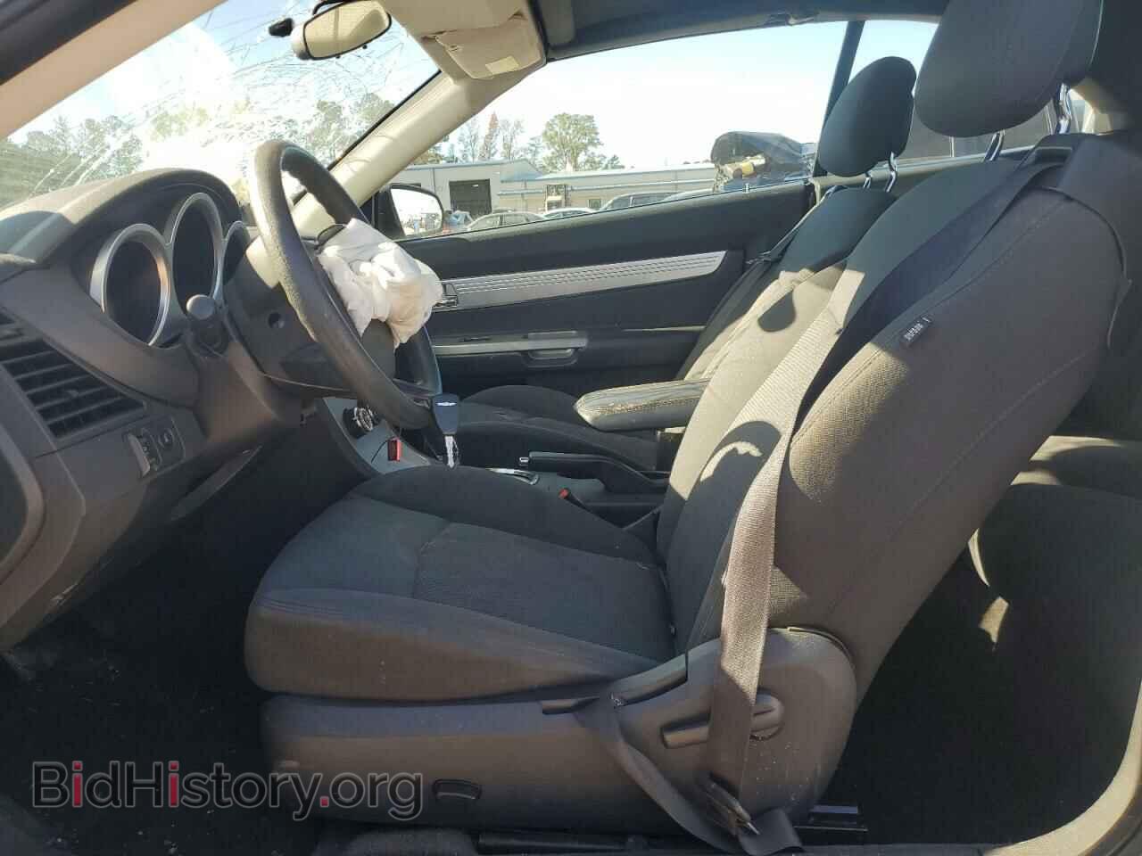 2010 CHRYSLER SEBRING - VIN: 1C3BC5ED1AN166092 - Фото 7