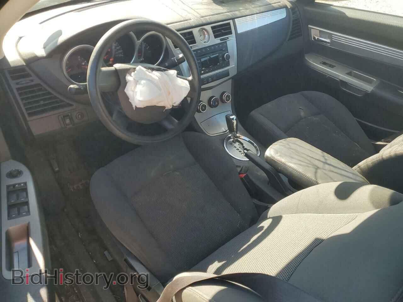 2010 CHRYSLER SEBRING - VIN: 1C3BC5ED1AN166092 - Фото 8