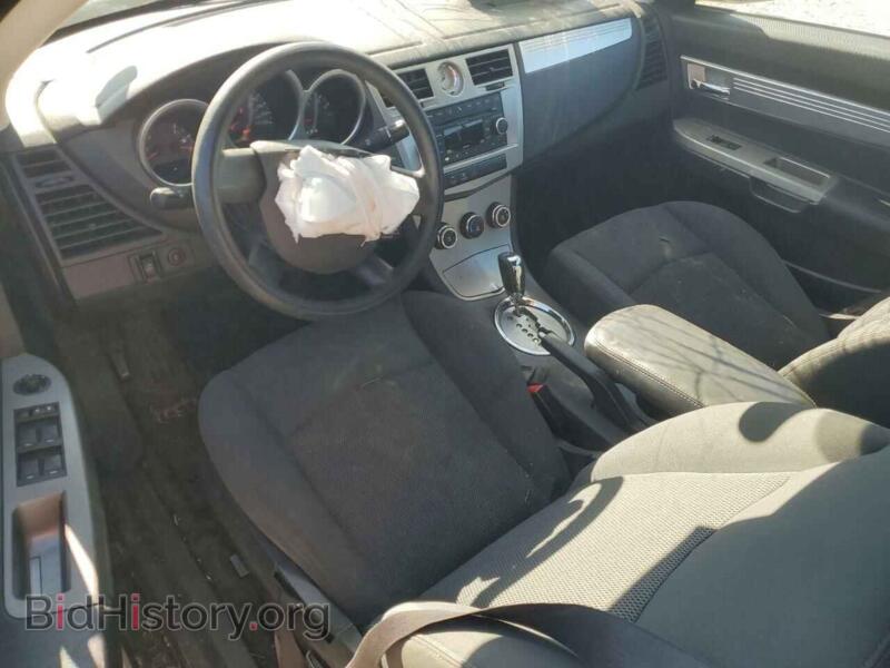 2010 Chrysler SEBRING (VIN 1C3BC5ED1AN166092) — photo 8 of 13