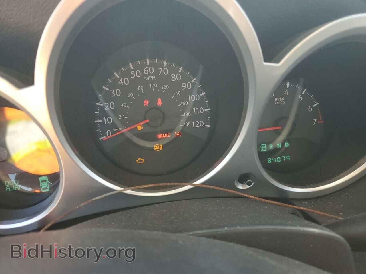2010 CHRYSLER SEBRING - VIN: 1C3BC5ED1AN166092 - Фото 9