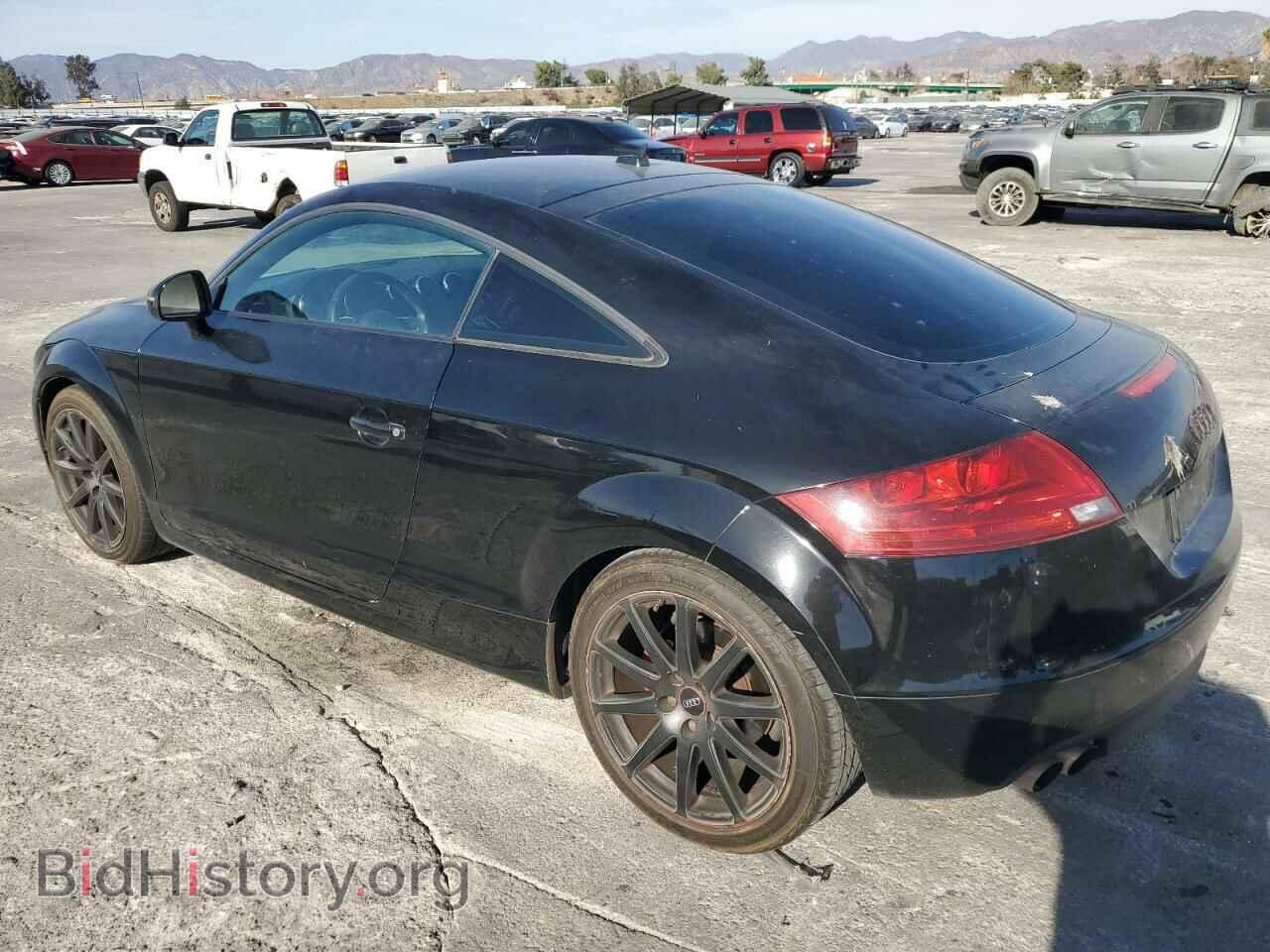 2009 AUDI TT - VIN: TRUHF38J191007648 - Фото 2