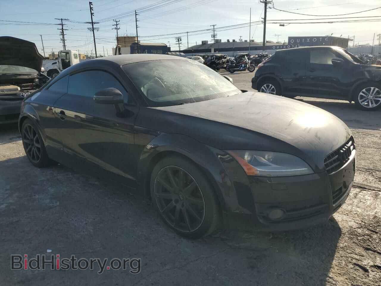 2009 AUDI TT - VIN: TRUHF38J191007648 - Фото 4