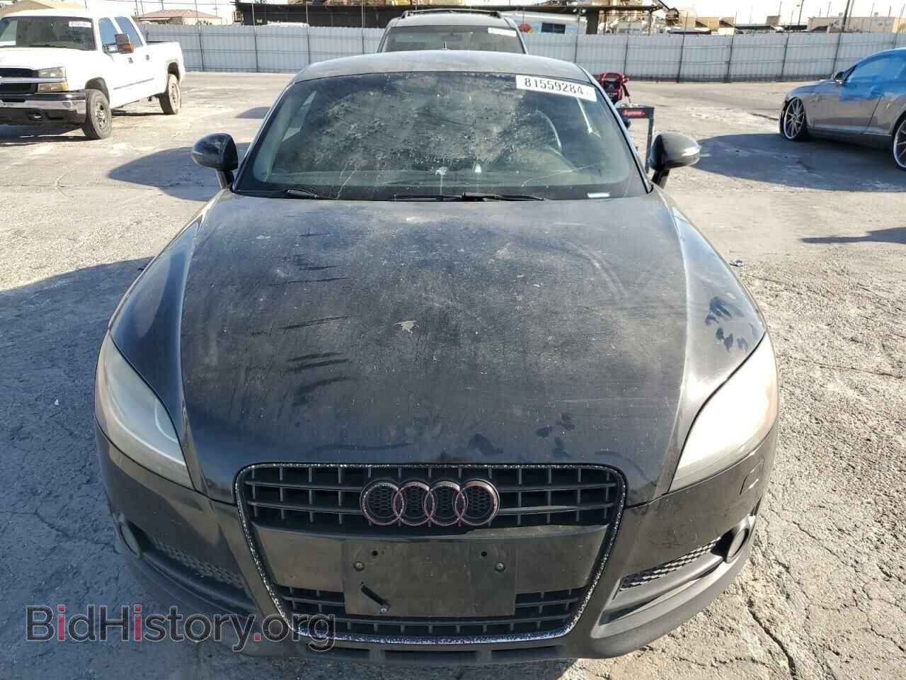 2009 AUDI TT - VIN: TRUHF38J191007648 - Фото 5
