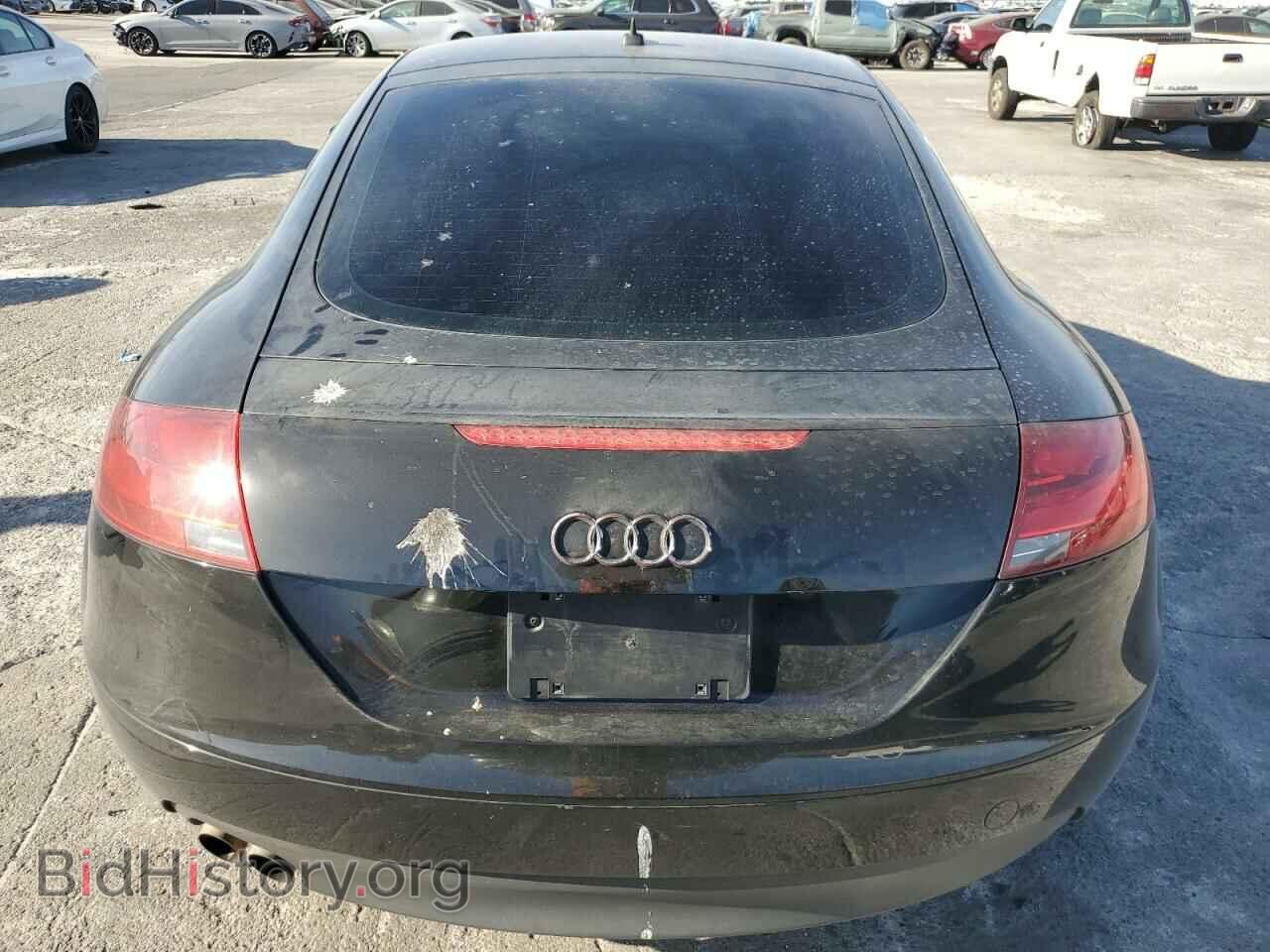 2009 AUDI TT - VIN: TRUHF38J191007648 - Фото 6