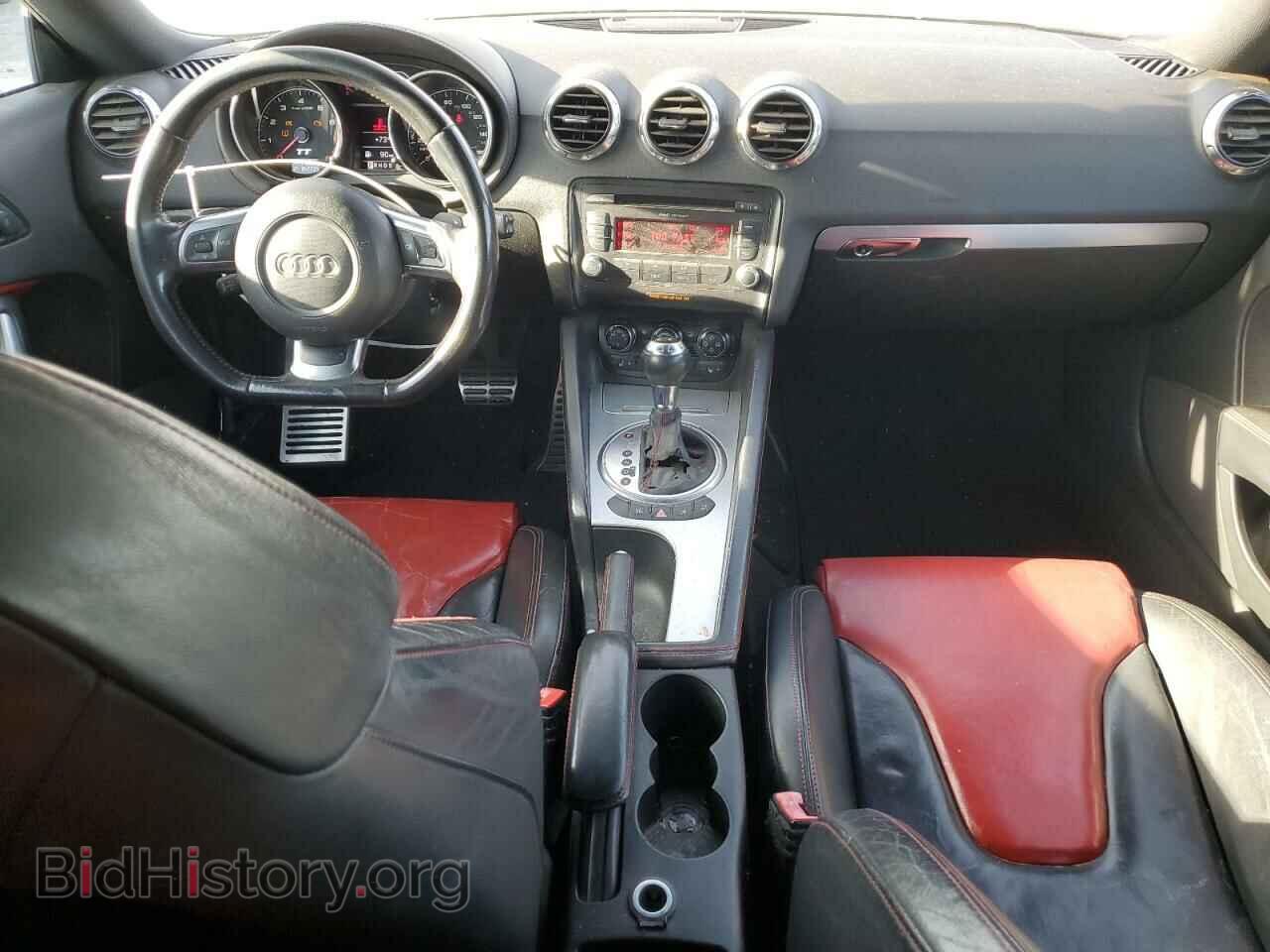 2009 AUDI TT - VIN: TRUHF38J191007648 - Фото 8