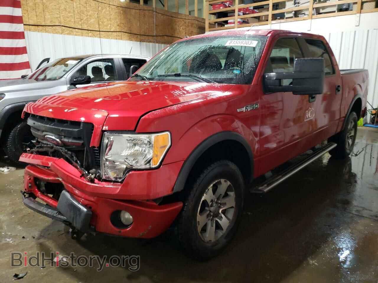 Фотография 1FTFW1EV4AFA58887 - FORD All Models 2010