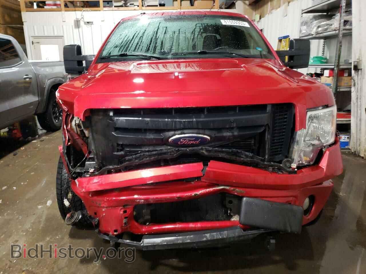 2010 FORD All Models - VIN: 1FTFW1EV4AFA58887 - Фото 5