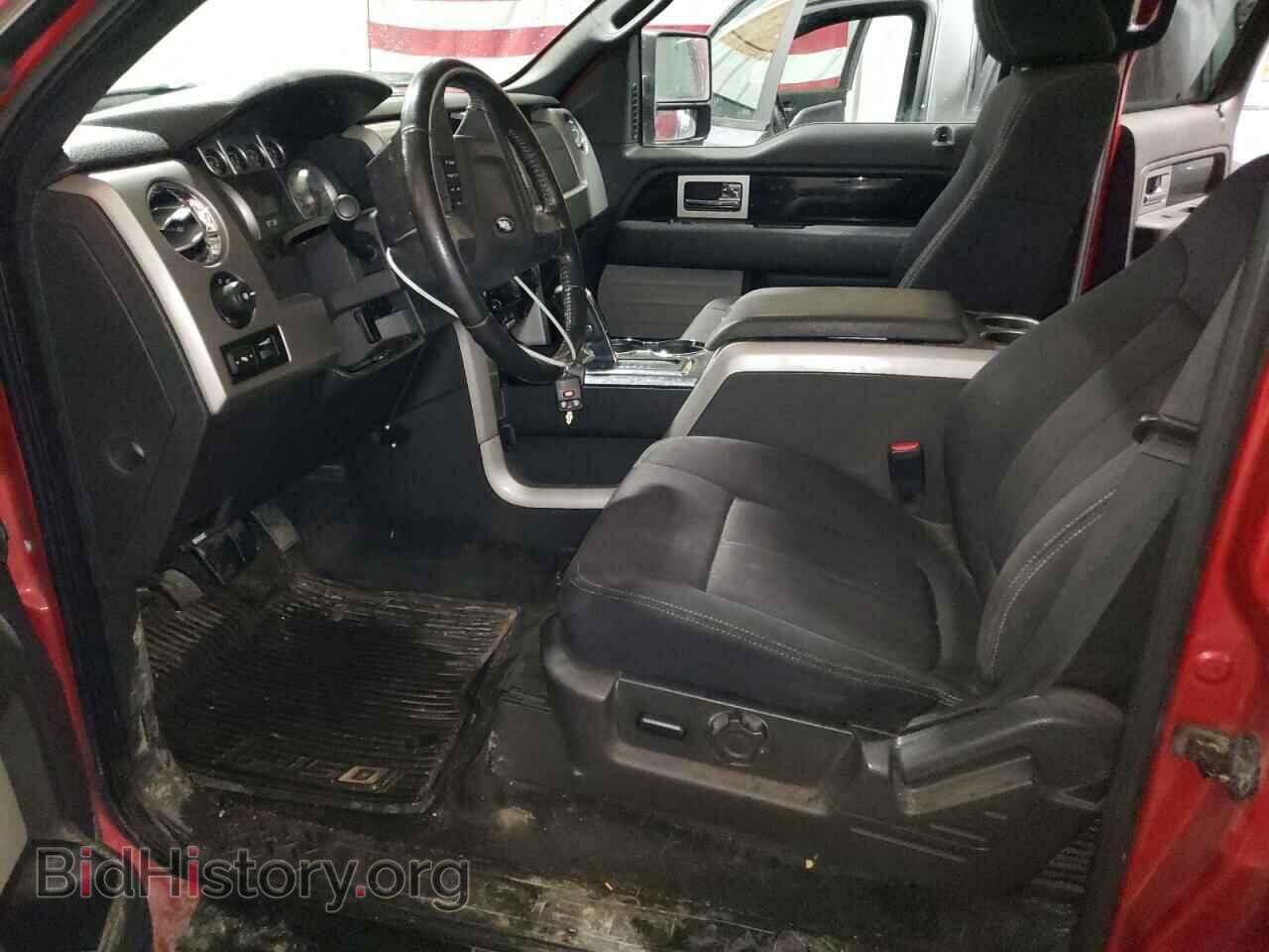 2010 FORD All Models - VIN: 1FTFW1EV4AFA58887 - Фото 7