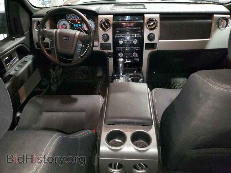 2010 Ford ALL MODELS (VIN 1FTFW1EV4AFA58887) — фото 8 из 12