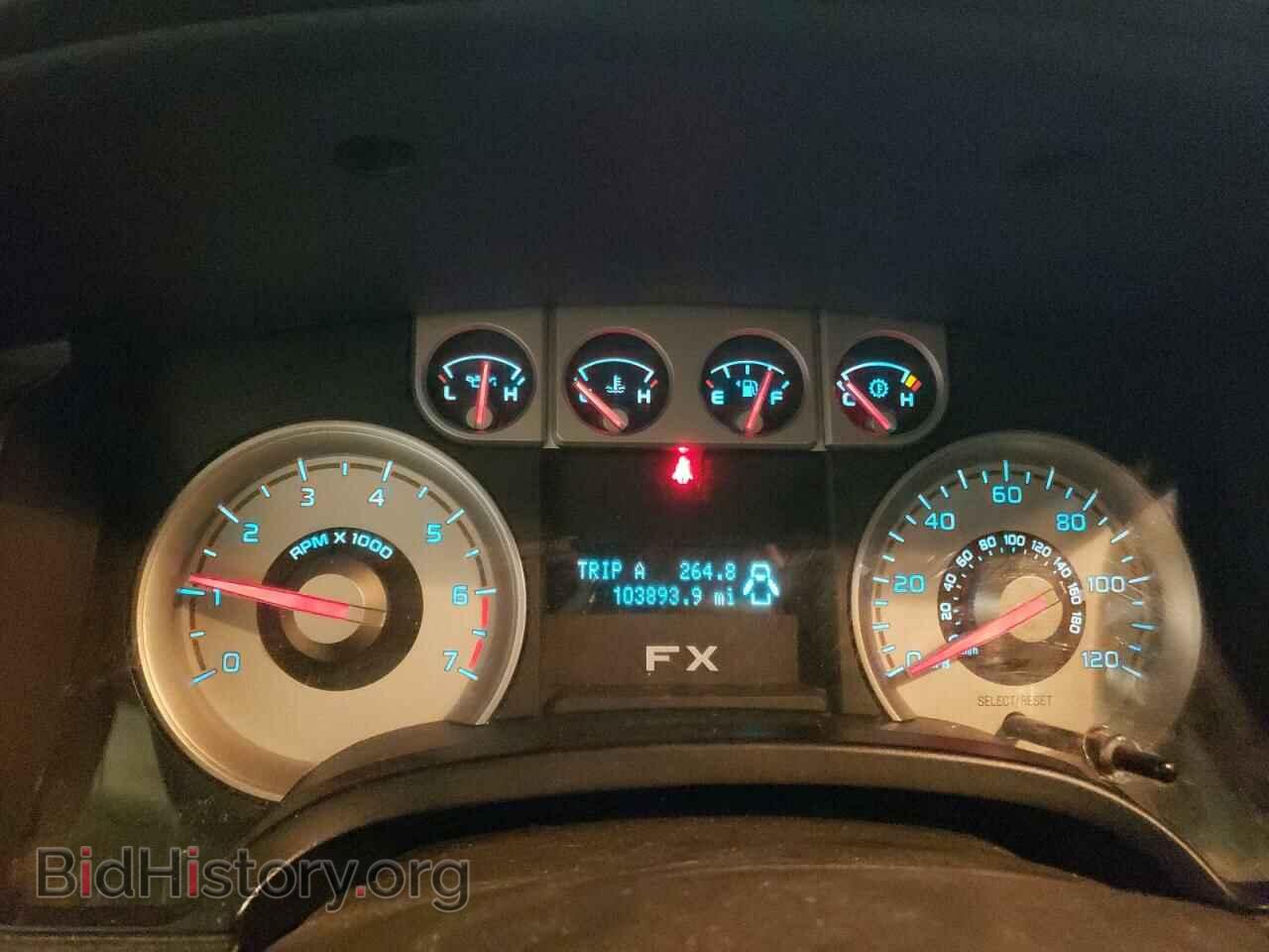 2010 FORD All Models - VIN: 1FTFW1EV4AFA58887 - Фото 9