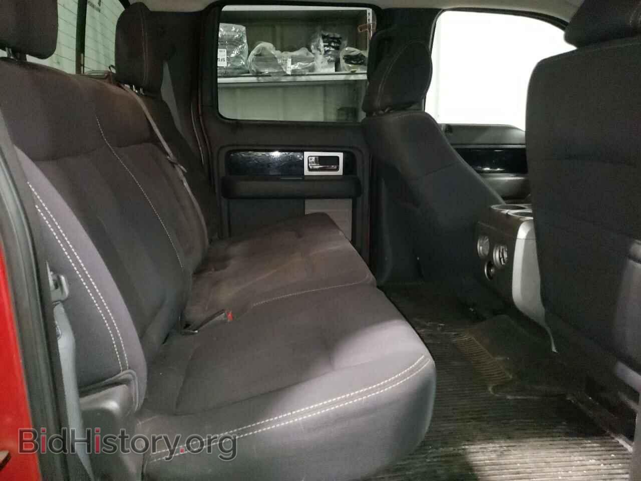 2010 FORD All Models - VIN: 1FTFW1EV4AFA58887 - Фото 10