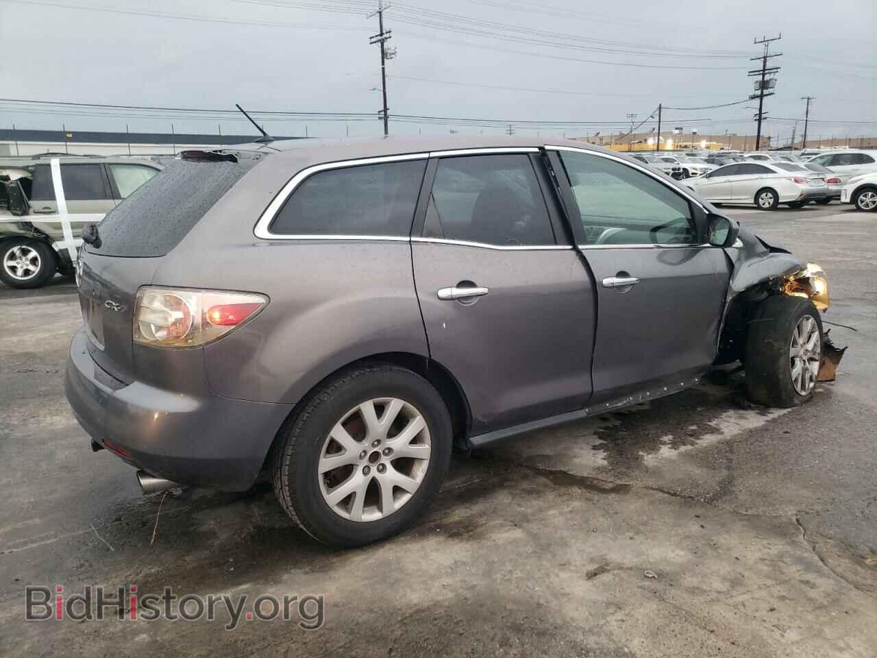 2008 MAZDA CX-7 - VIN: JM3ER29L380215444 - Фото 3