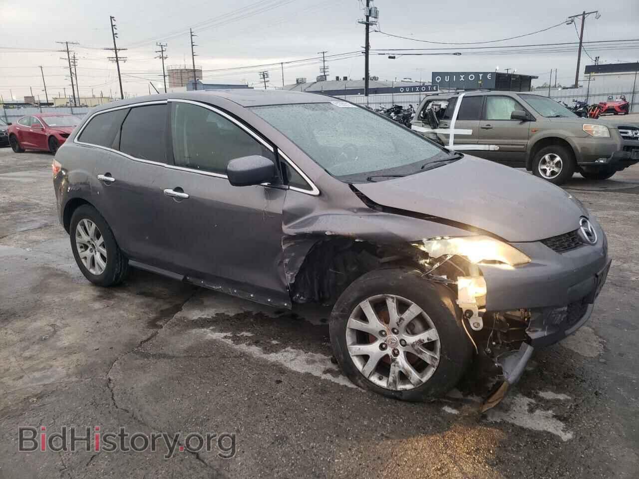 2008 MAZDA CX-7 - VIN: JM3ER29L380215444 - Фото 4