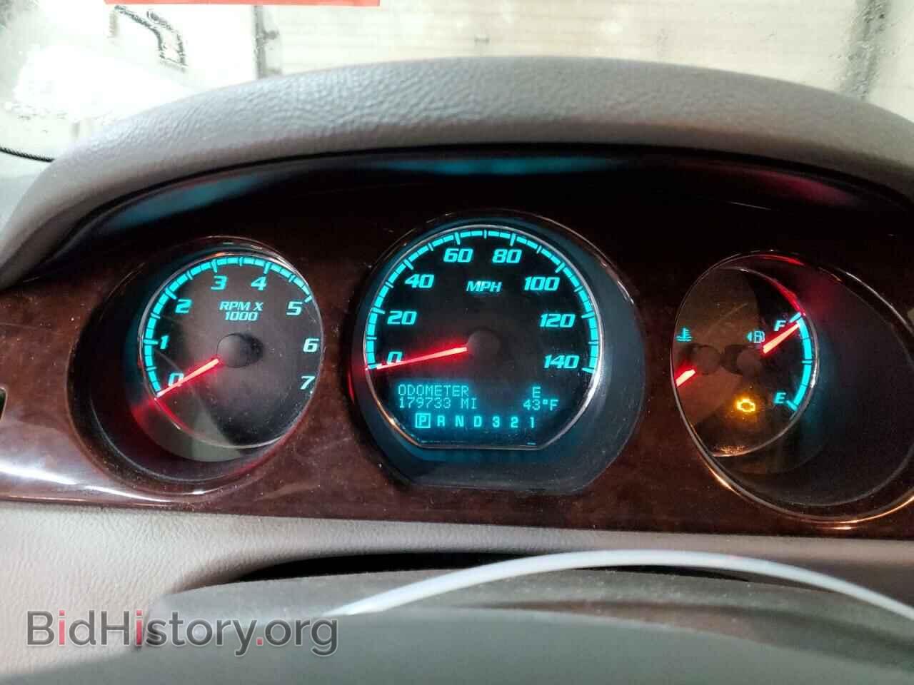 2011 BUICK LUCERNE - VIN: 1G4HA5EM8BU119818 - Фото 9