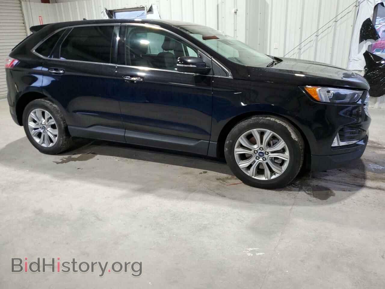 2022 FORD EDGE - VIN: 2FMPK4K9XNBA55262 - Фото 4